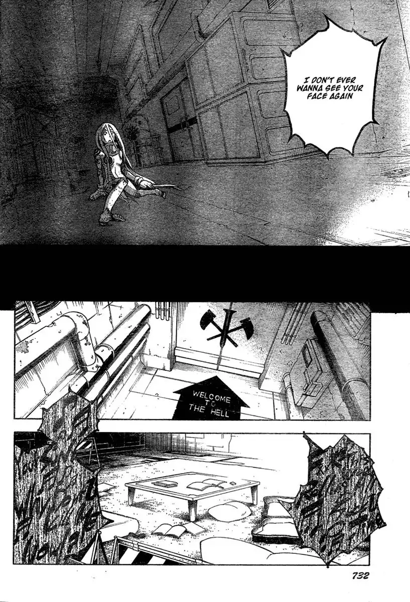 Deadman Wonderland Chapter 16 14